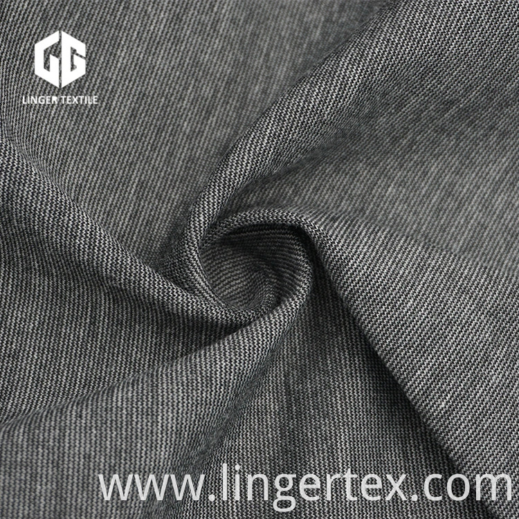 Heather Grey Fabric